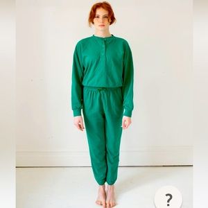 Fin & Vince sweatsuit set